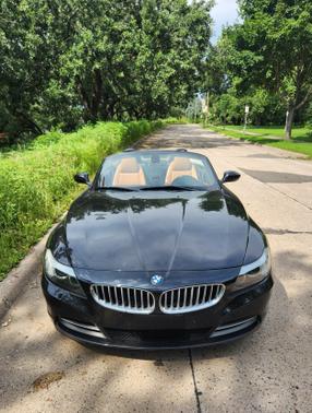 2012 BMW Z4 sDrive35i