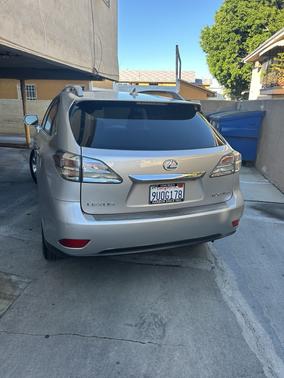 2010 Lexus RX 350 Base