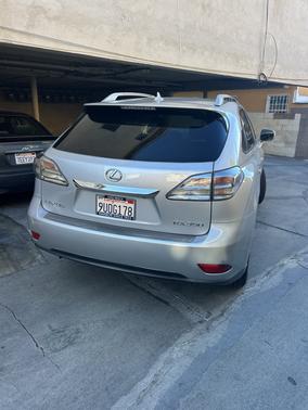 2010 Lexus RX 350 Base