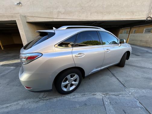 2010 Lexus RX 350 Base