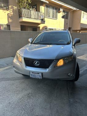 2010 Lexus RX 350 Base