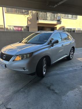 2010 Lexus RX 350 Base