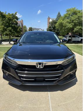 2021 Honda Accord EX-L 1.5T