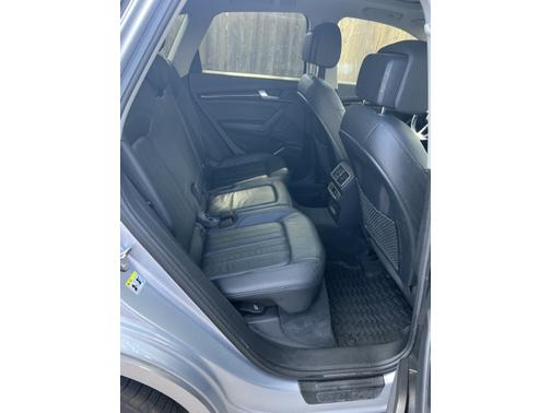 2018 Audi Q5 2.0T Premium Plus