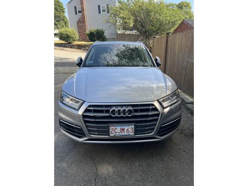 2018 Audi Q5 2.0T Premium Plus