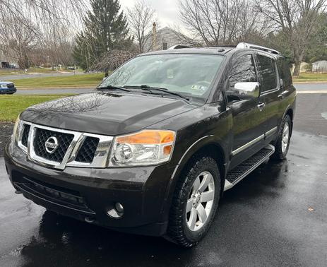 2011 Nissan Armada SL