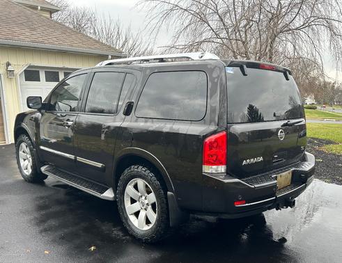 2011 Nissan Armada SL