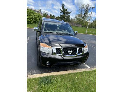 2011 Nissan Armada SL