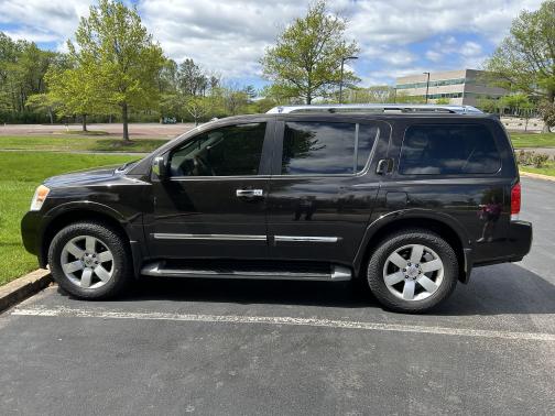 2011 Nissan Armada SL