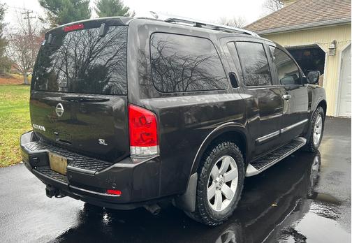 2011 Nissan Armada SL