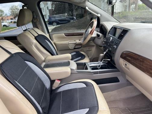 2011 Nissan Armada SL
