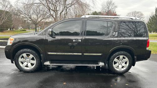 2011 Nissan Armada SL
