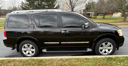 2011 Nissan Armada SL