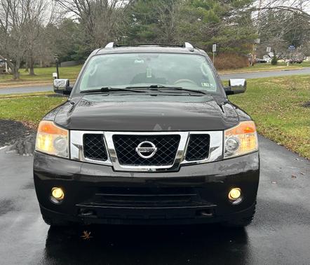 2011 Nissan Armada SL