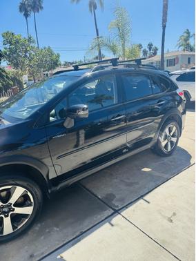 2016 Subaru Crosstrek Hybrid Touring