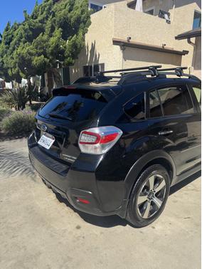 2016 Subaru Crosstrek Hybrid Touring