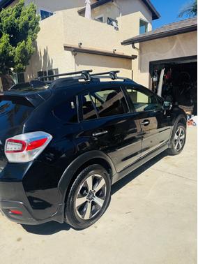 2016 Subaru Crosstrek Hybrid Touring