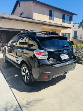 2016 Subaru Crosstrek Hybrid Touring