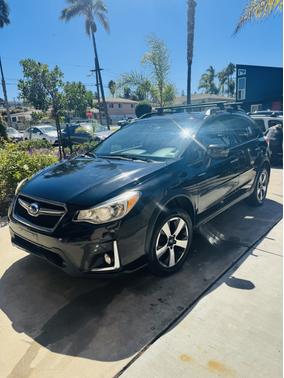 2016 Subaru Crosstrek Hybrid Touring