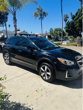 2016 Subaru Crosstrek Hybrid Touring