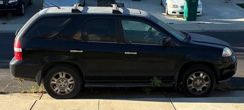 2001 Acura MDX Touring
