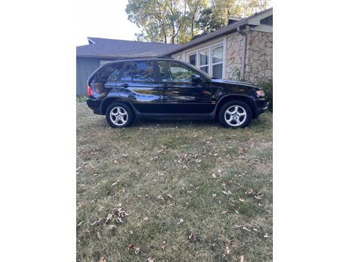 2003 BMW X5 3.0i