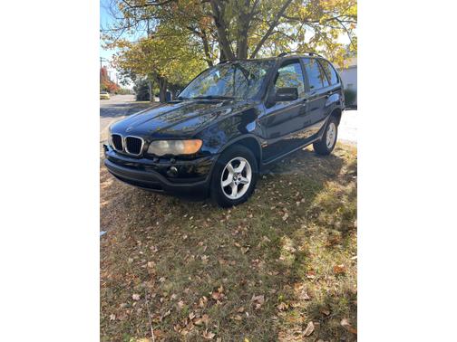 2003 BMW X5 3.0i