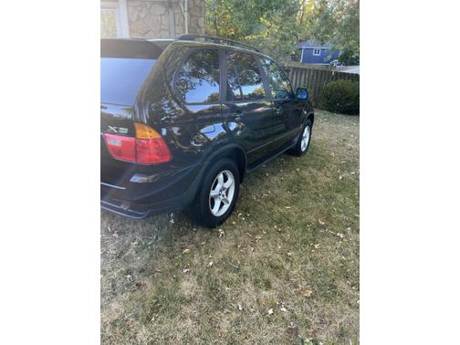 2003 BMW X5 3.0i