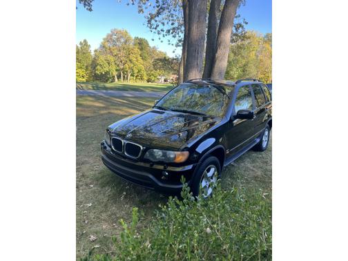 2003 BMW X5 3.0i