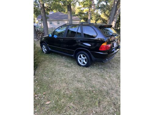 2003 BMW X5 3.0i