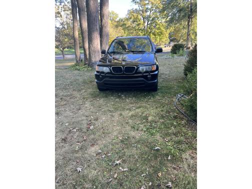 2003 BMW X5 3.0i