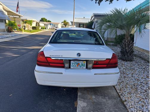2004 Mercury Grand Marquis GS