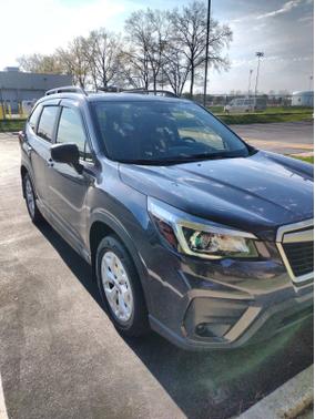 2019 Subaru Forester Base
