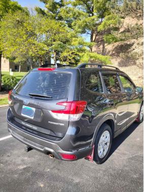 2019 Subaru Forester Base