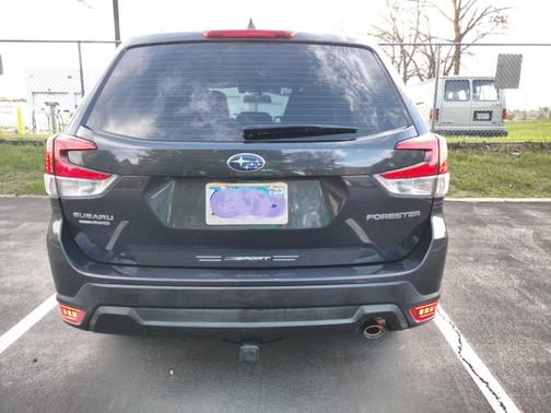 2019 Subaru Forester Base