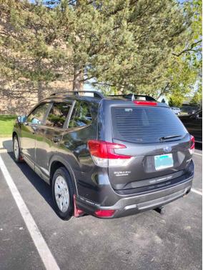 2019 Subaru Forester Base