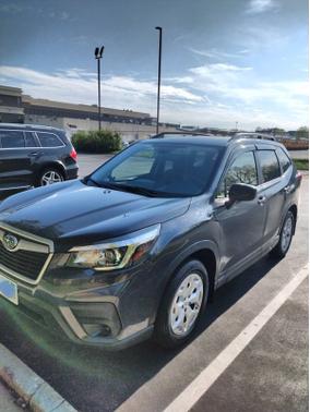 2019 Subaru Forester Base