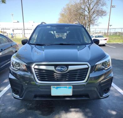 2019 Subaru Forester Base