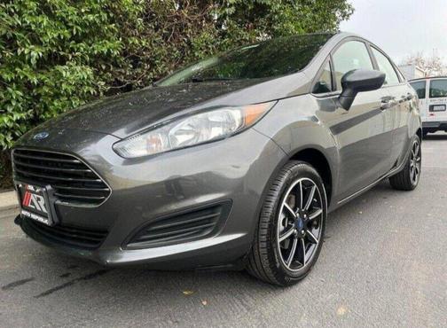 2018 Ford Fiesta SE