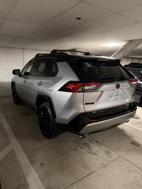 2025 Toyota RAV4 Hybrid XSE