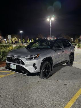 2025 Toyota RAV4 Hybrid XSE