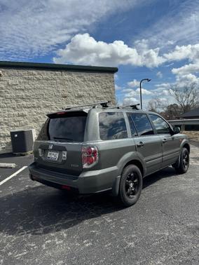 2006 Honda Pilot EX-L