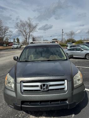 2006 Honda Pilot EX-L