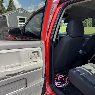 2008 Dodge Dakota TRX Quad Cab