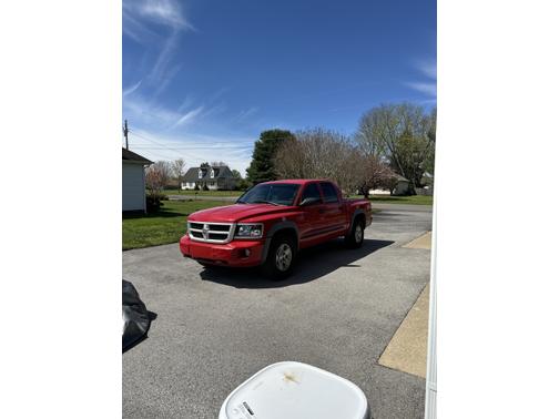 2008 Dodge Dakota TRX Quad Cab