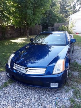 2005 Cadillac XLR Base