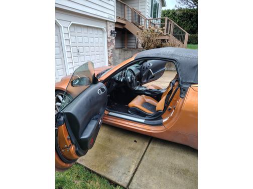 2004 Nissan 350Z Touring