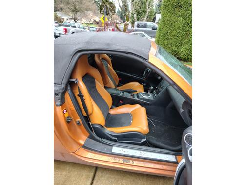 2004 Nissan 350Z Touring