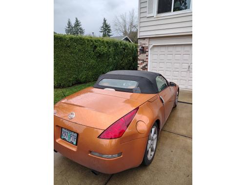 2004 Nissan 350Z Touring