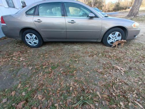 2006 Chevrolet Impala LT